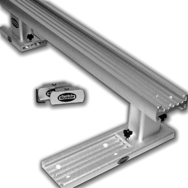Traxstech Trolling Bar Assembly Kit With Straight Risers