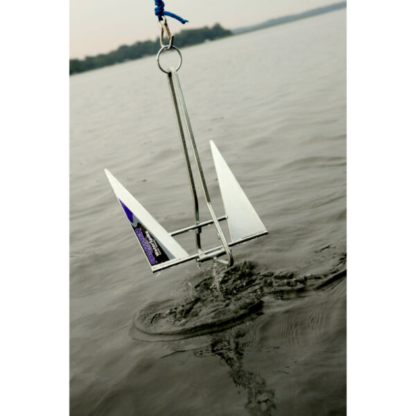 Panther Water Spike Anchor - Up To 16' Boats