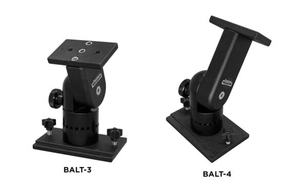 Traxstech Adjustable Arm Mount With Lift And Turn Base