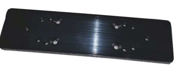 Traxstech Electronics Mount Long Top Plate - Image 2