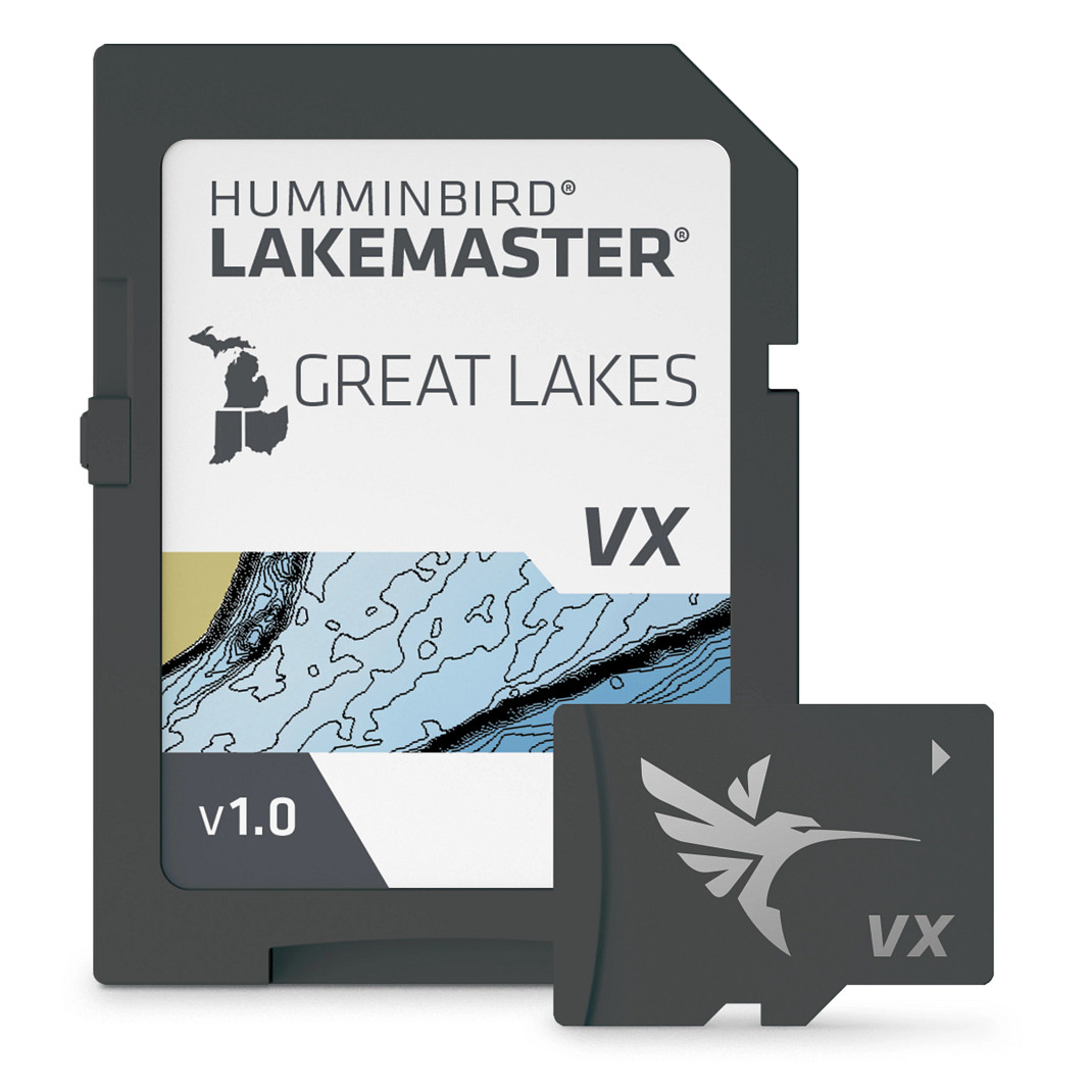 Humminbird LakeMaster VX Great Lakes