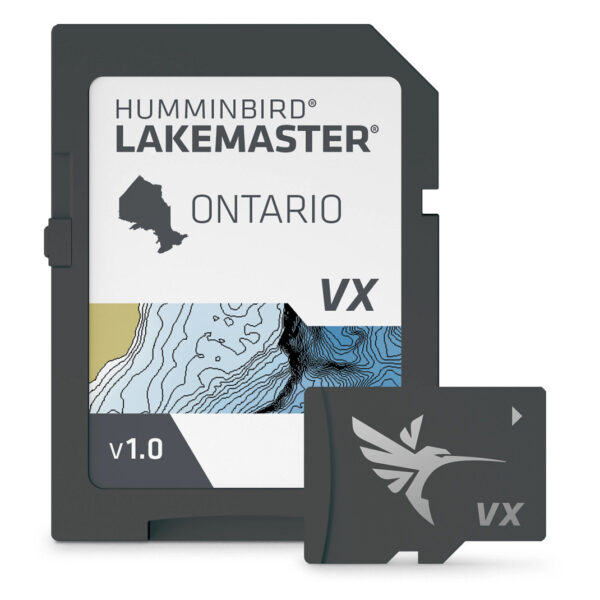 Humminbird LakeMaster VX Ontario