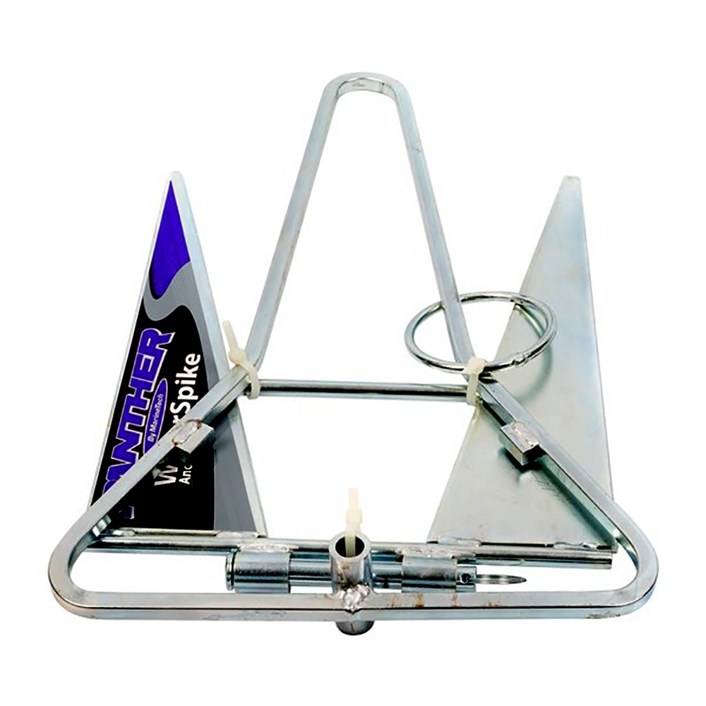 Panther Water Spike Anchor - Up To 16' Boats