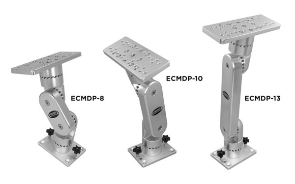 Traxstech Dual Pivot Electronics Mount