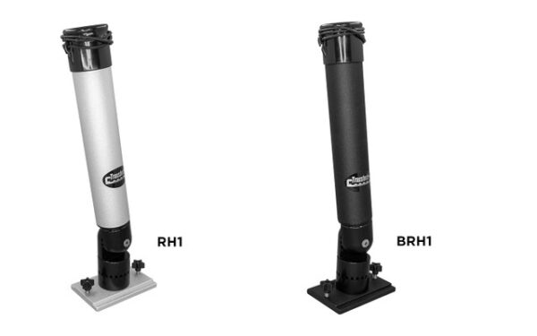 Traxstech Single Lift And Turn Rod Holder
