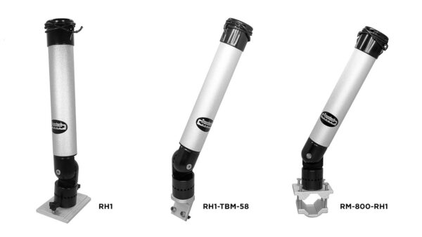 Traxstech Single Lift And Turn Rod Holder - Image 2