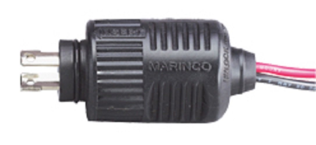 Marinco ConnectPro 2-Wire Plug