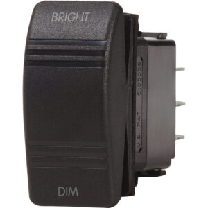 Blue Sea Contura III Dimmer Control Switch