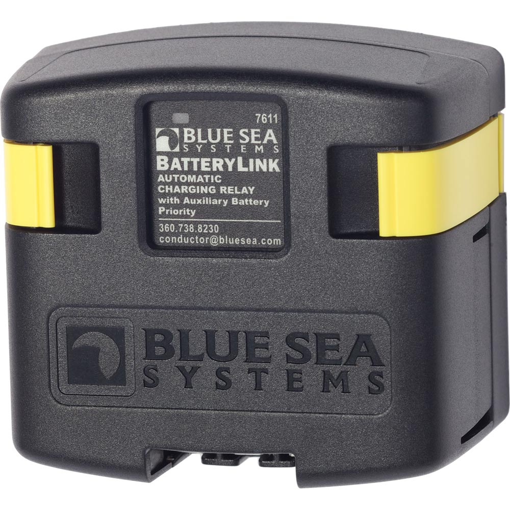 Blue Sea DC BatteryLink Automatic Charging Relay