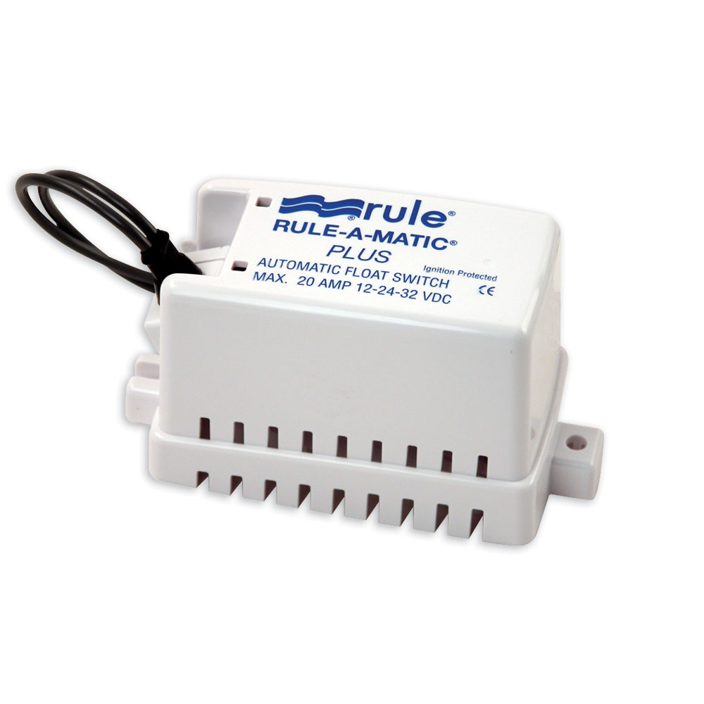 Rule-A-Matic Plus Float Switches