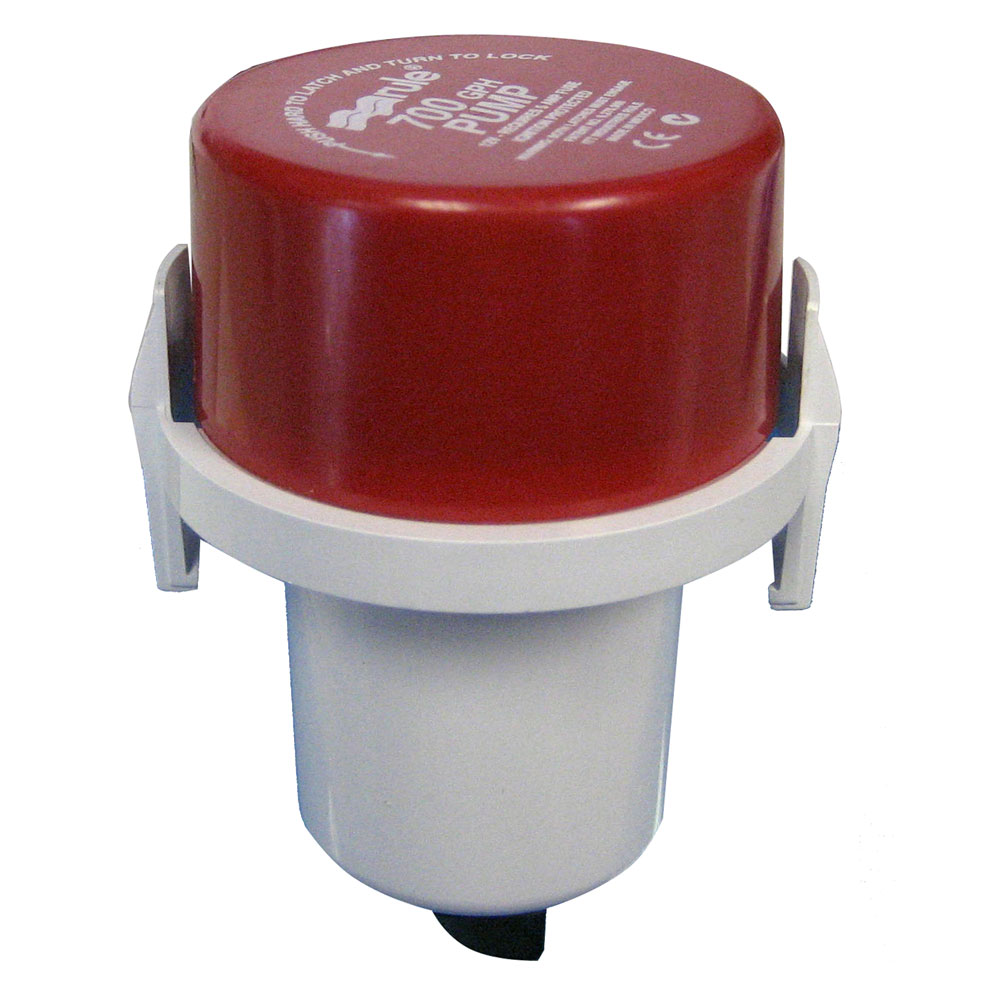 Rule 12V Replacement Motor Cartridges For Pro Series Pumps