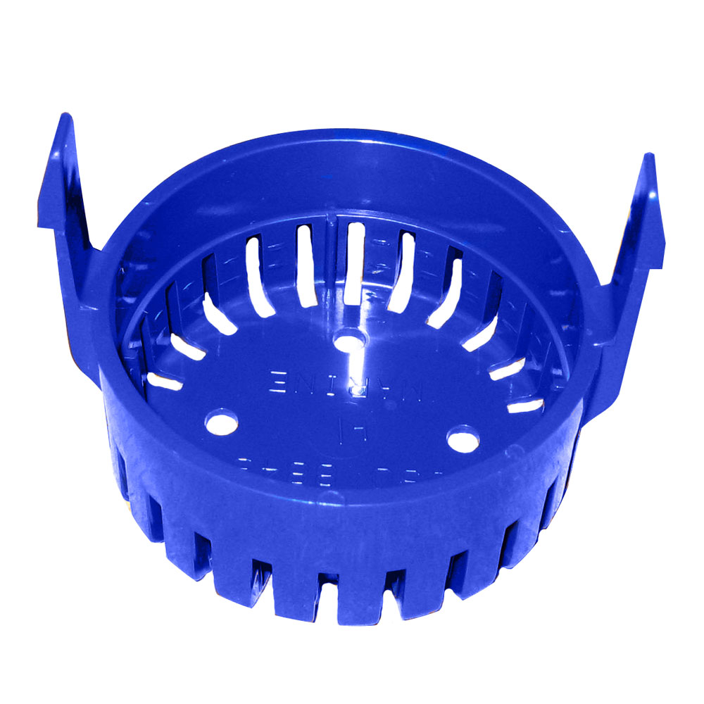 Rule Replacement Strainer Base For Round Pumps