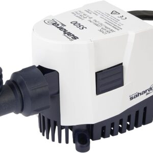 Attwood Sahara Mk2 S500 Automatic Bilge Pump