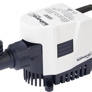 Attwood Sahara Mk2 S800 Automatic Bilge Pump