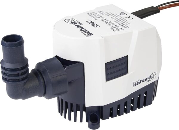 Attwood Sahara Mk2 S800 Automatic Bilge Pump