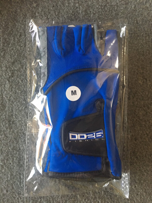 Fishing Gloves Medium