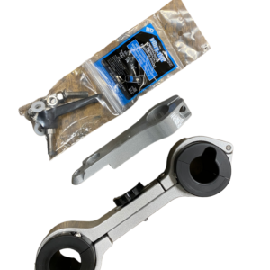 Dog Bone Stabilizer Bracket For Live Foot To Minn Kota Ultrex Trolling Motor Shaft