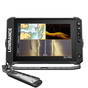 Lowrance Elite FS 10 with Active Imaging 3-in-1