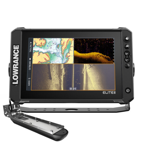 Lowrance Elite FS 10 with Active Imaging 3-in-1