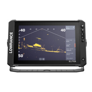 Lowrance Elite FS 12