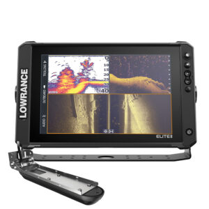 Lowrance Elite FS 12 with Active Imaging 3-in-1