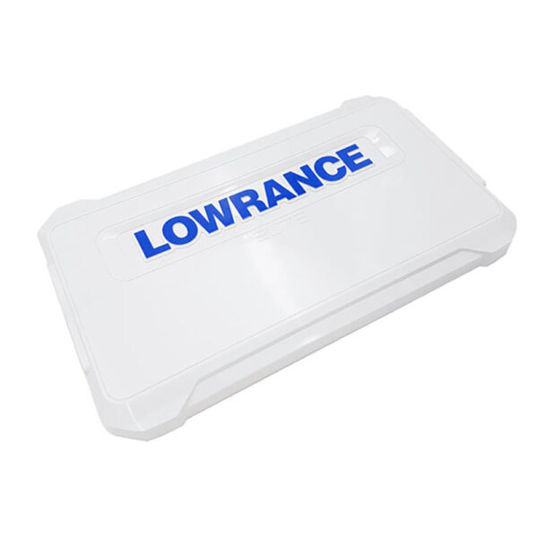 Lowrance Elite FS Suncovers
