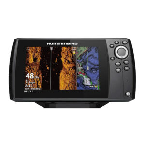 HELIX 7 CHIRP MEGA SI GPS G4