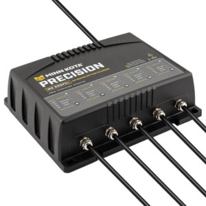 MK-550 PCL 5 Bank 10 Amp LI Optimized On-Board Precision Charger