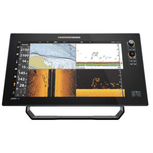 APEX 19 MSI+ VX Chartplotter