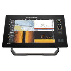 APEX 13 MSI+ VX Chartplotter